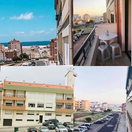 Azul Sea's View Flat Apartment Buarcos