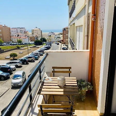 Azul Sea's View Flat Apartment Buarcos