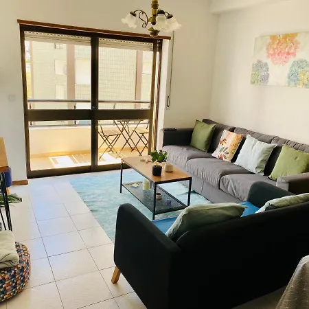 Apartment Azul Sea's View Flat Buarcos